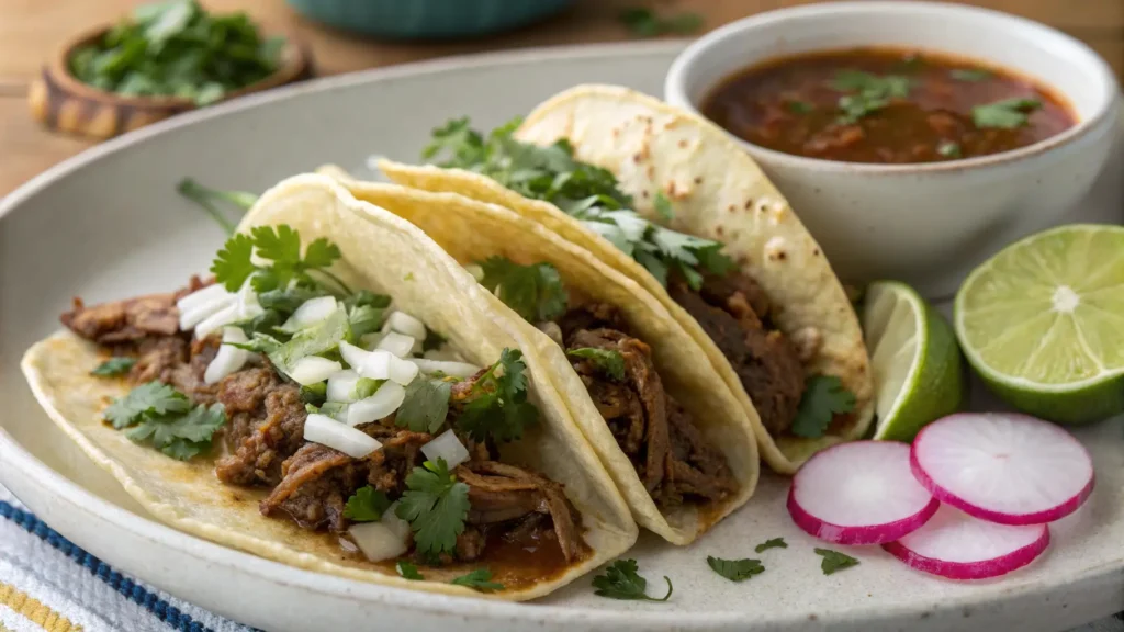 Birria Tacos