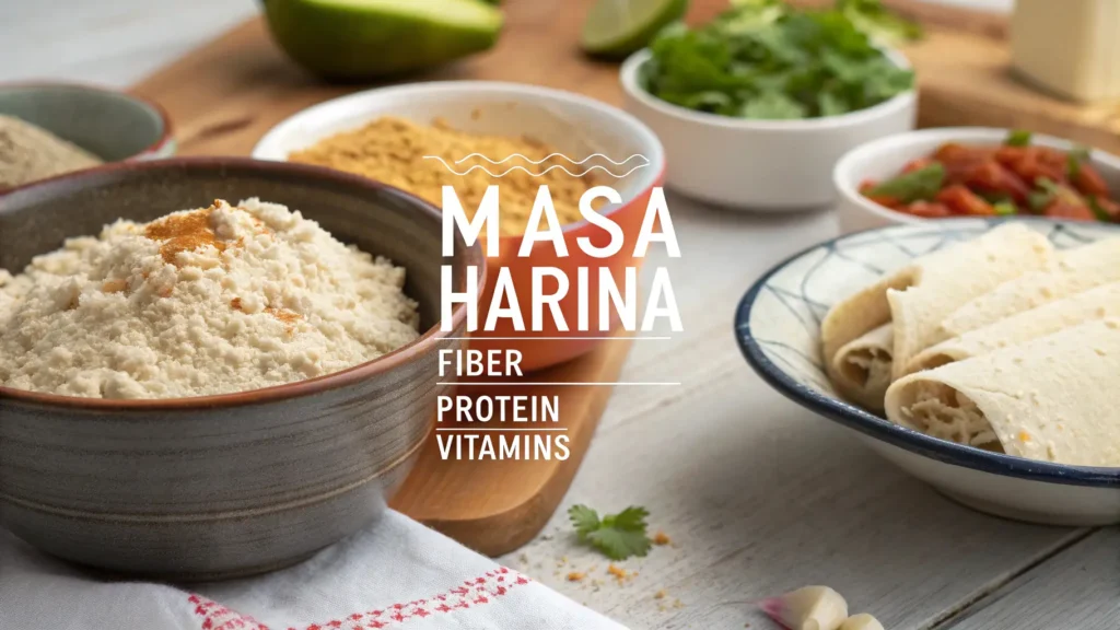 Nutritional Benefits of Masa Harina